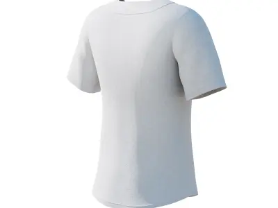 T SHRT MODEL Free 3D model