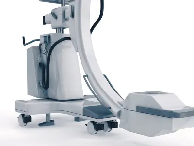 C-Arm Xray 3D model