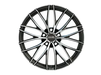 OZ Italia 150 5H Low-poly 3D model