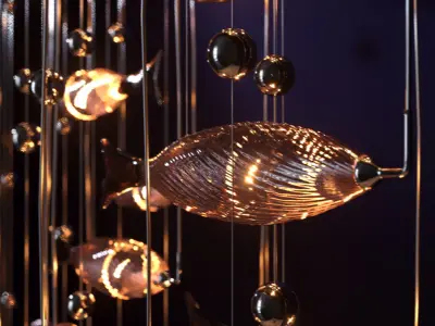 Preciosa BD1708 DREAM 3D model