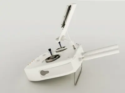 DJI Phantom 3 Remote Control 3D model