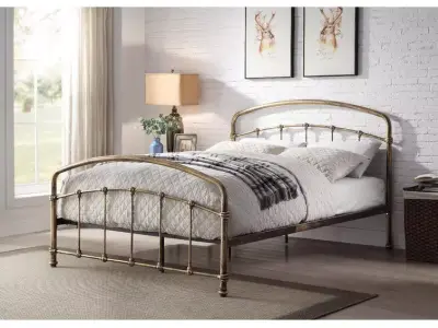 Alto Bed Frame Free 3D model