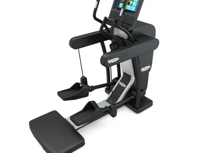 Technogym - Elliptical Cross Trainers - Artis Vario 3D model