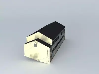 EX Military Department 3D model