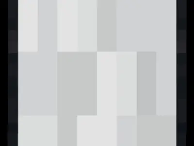 Minecraft - Mercedes benz G63 3D model 3D model