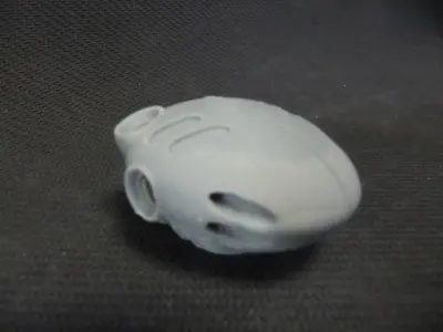 CHIBI-TECH SD - OVERSEER CORE  3D print model