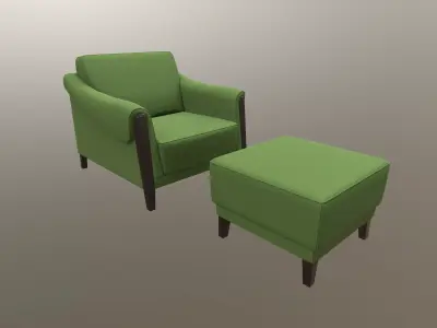 KLER MAESTRO Free 3D model