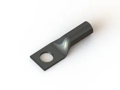 Cable schoen Free 3D model