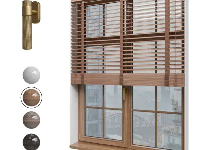 Window Collection Part 16 3D model