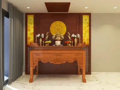 Sacred Ritual  - NG Free 3D model