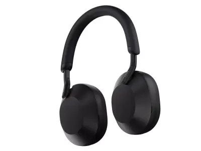 Sony Wh 1000xm5 Headphones Low-poly 3D model