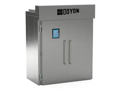 Doyon KDPR22 Knockdown Retarder Proofer Cabinet 3D model
