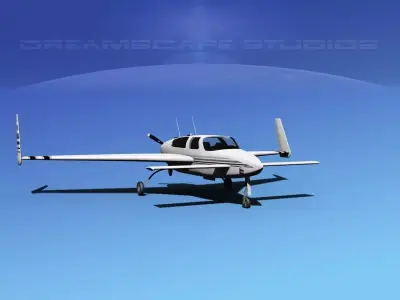 Velocity XL V06 3D model