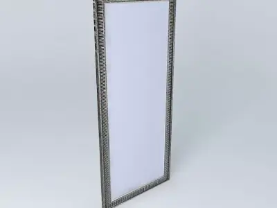 Classical mirror Free 3D model