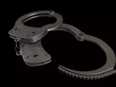 Handcuffs Free 3D model