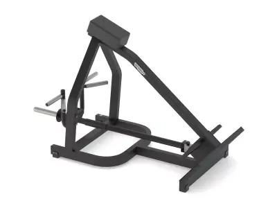Technogym Plate Loaded T Bar Row Pure 3D model
