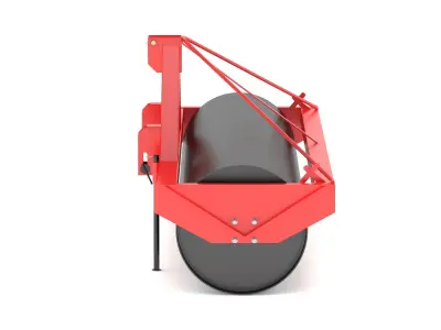 Land Roller LR 290 3D model
