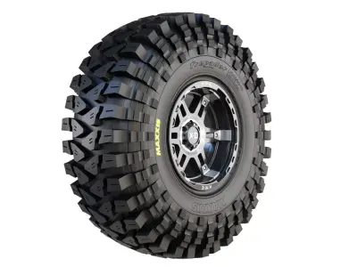 MAXXIS Trepador m9060 3D model