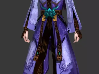 Chimeric Legion 52 3D model