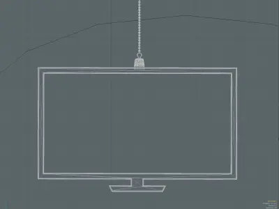 Christmas Ornament 3D Models Free 3D model