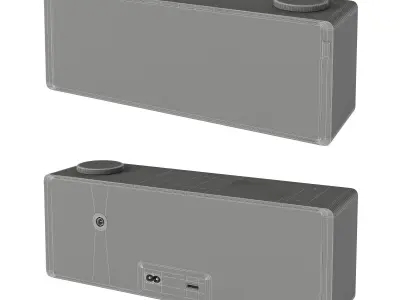 Loewe klang s1 3D model