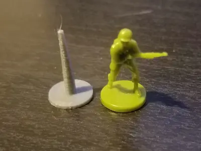 Stand for Miniature Aircraft V2 Free 3D print model