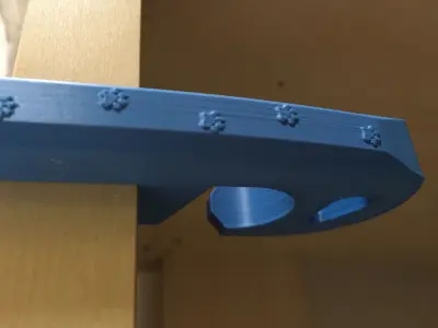 Cats paw Low poly Free low-poly 3D model