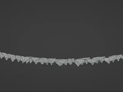 Solar Flare Free 3D model