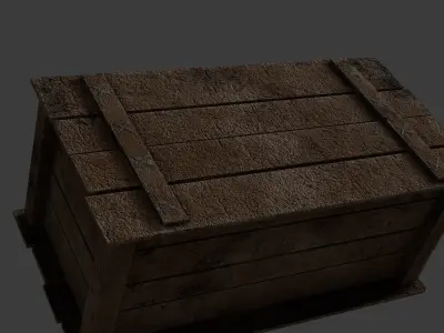 drawer Free 3D model