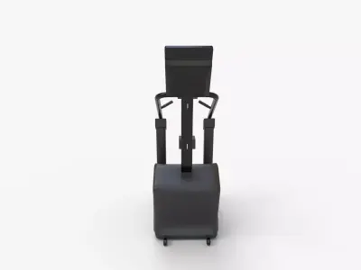 STEPR XL Classic Stair Climber 3D model