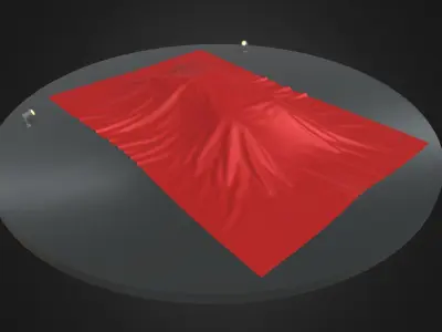 Car Presentation Sheet 07 3D model