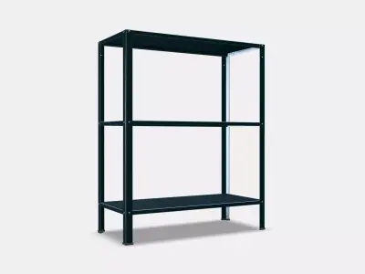 HYLLIS Shelf part 1 3D model