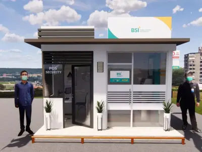 ATM and POS SECURITY Free 3D print model