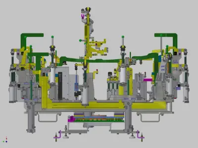 26423-JIG FIXTURE 3D model