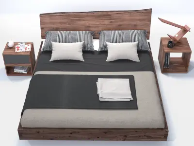 RIVA 1920 Natura 6 3D model