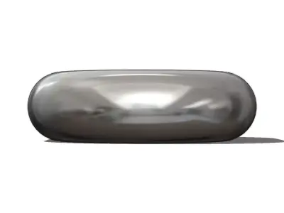 Corrente RUD Grau 8 10 x 30 Chain 3D model