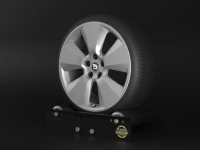 VY SENATOR Low-poly 3D model