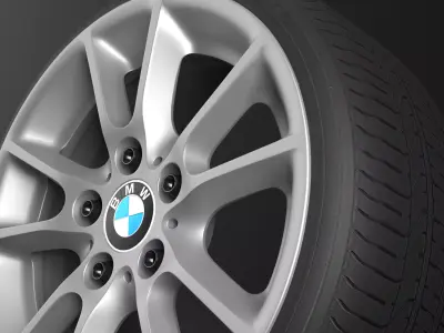 Style 50 Low-poly 3D model