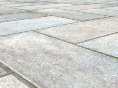 Floor tiles Free 3D model