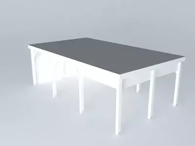 Decochalet 2015 Roger Thys 02 Free 3D model