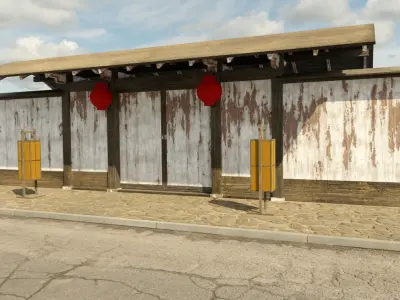 Asian Collection japanese pagoda 