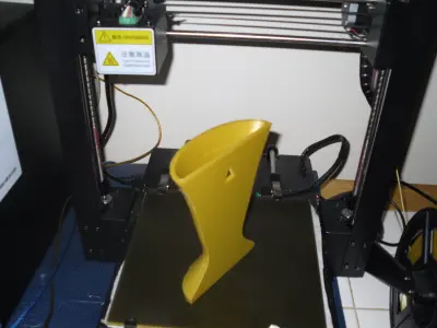 Wall hanging vase Free 3D print model