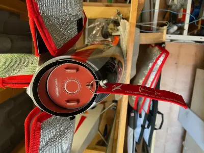 Inlet and Outlet F16 and Rebell-Hot Carf Stl files Only 3D print model