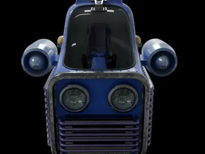 Wingspan Wonder - The Evolution of Aircraft 3D model