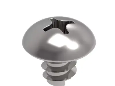 9mm bolt Free 3D model