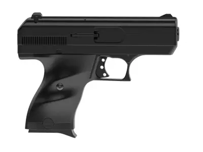 Hi-Point C-9 3D model