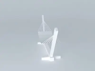 net balance Free 3D model