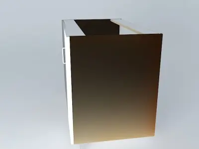 Base cabinet Free 3D model