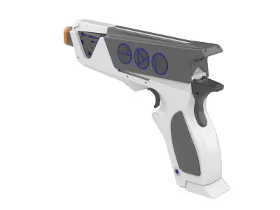 Swift Verdict - Destiny 2 - Commercial - Printable - STL 3D print model