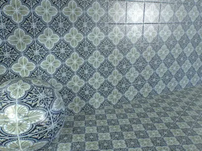 Wall and Floor Tiles Textures pack 27 Texture